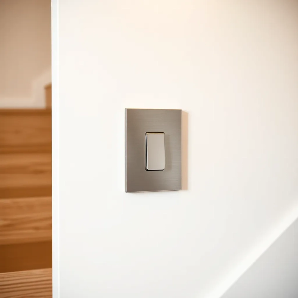 Włącznik dotykowy schodowy pojedynczy