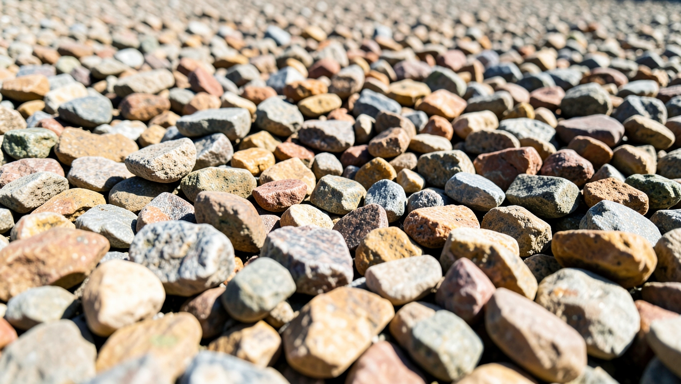 Właściwości i trwałość kruszyw do podjazdu