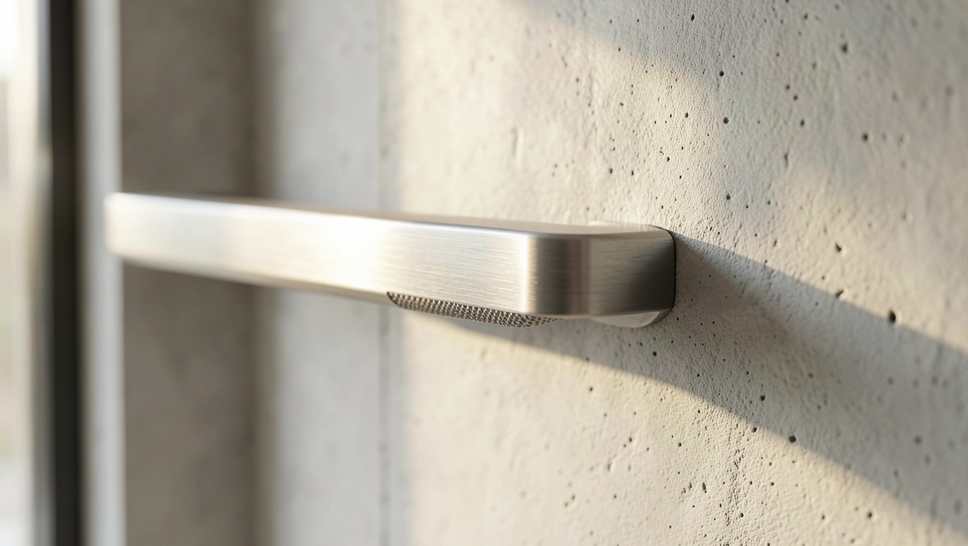 Właściwy dystans od ściany i ergonomia chwytu