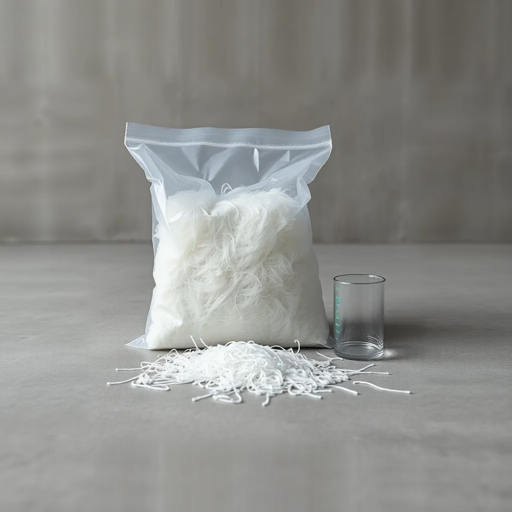 Włókna polipropylenowe do betonu jak stosować