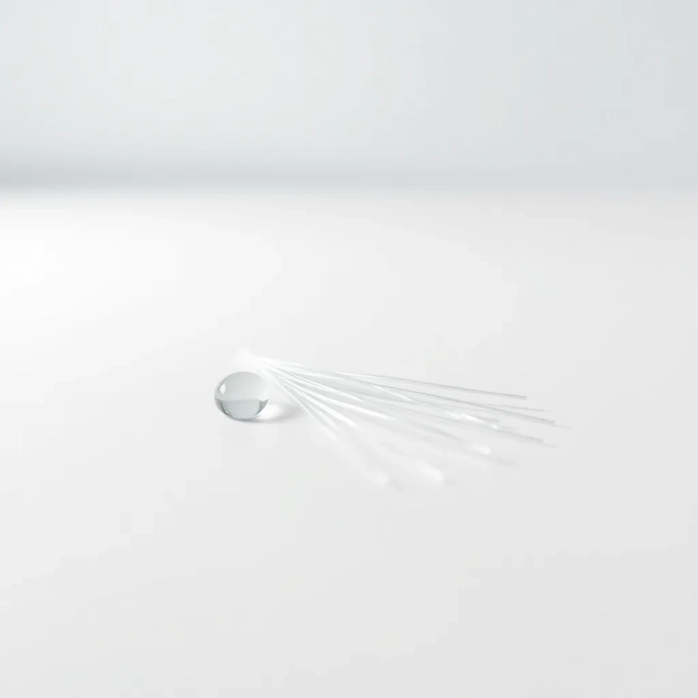 Włókno szklane do betonu w płynie