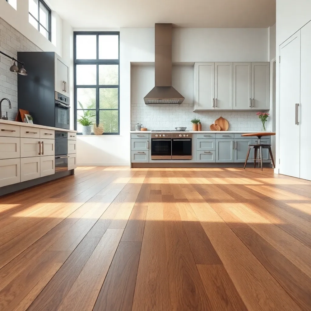 Wykładziny do kuchni na podłogę