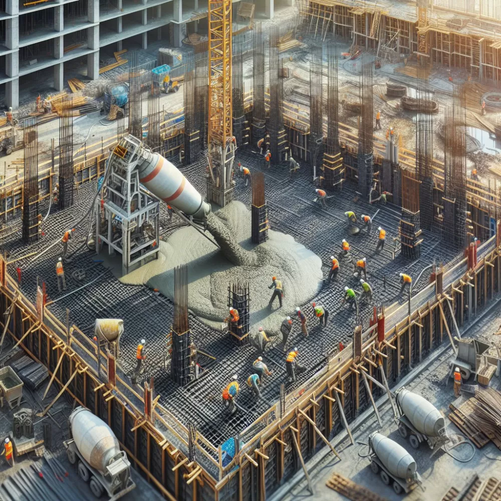 Wylewanie Ław Fundamentowych Bez Szalunków