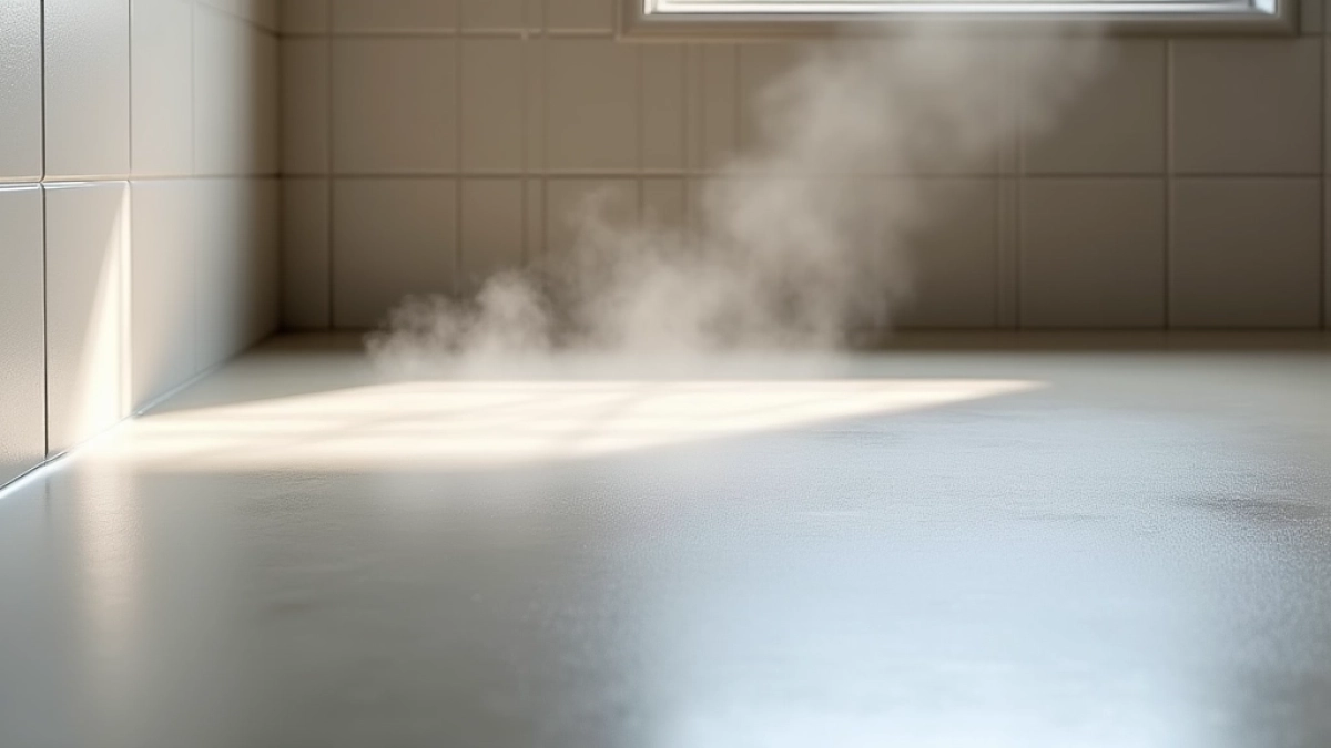 Wylewka na ogrzewanie podłogowe w łazienkach