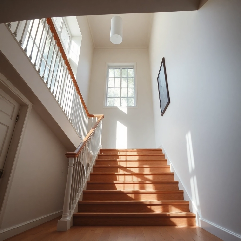 Wymiary klatki schodowej w domu jednorodzinnym