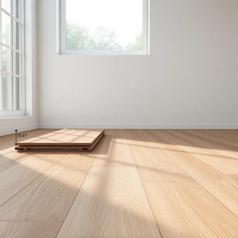 Wymiary paneli podłogowych