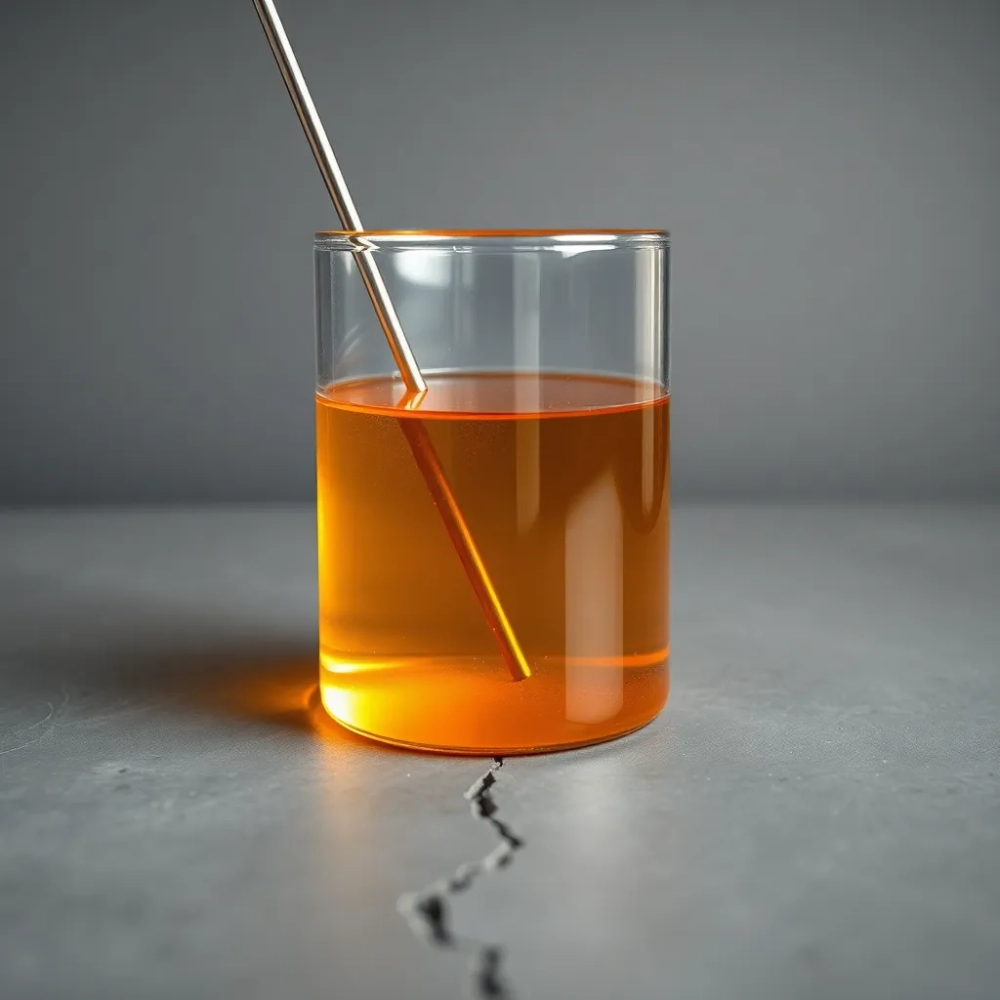 Wypełniacz do betonu w płynie