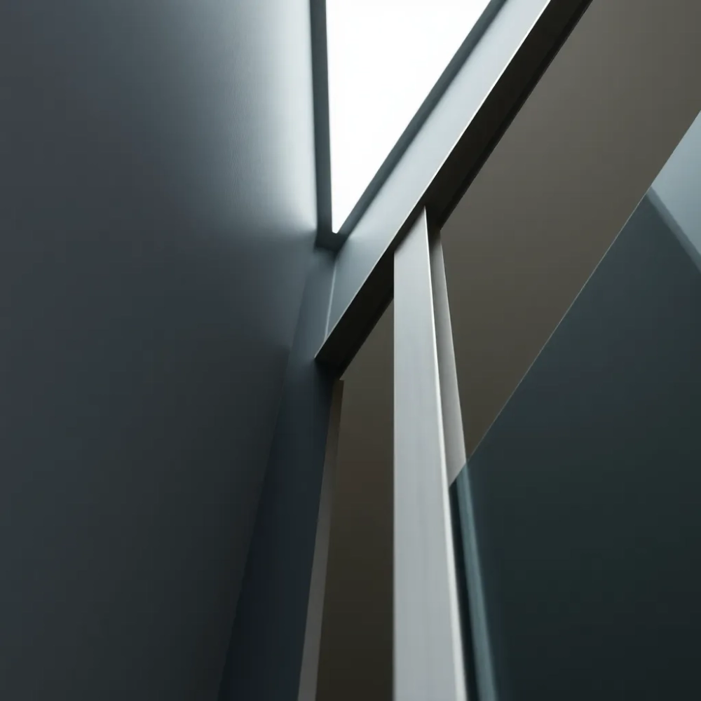 Wypełnienia balustrad z płyt HPL