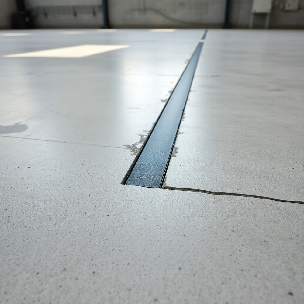 Wypełnienie dylatacji posadzki przemysłowej cena