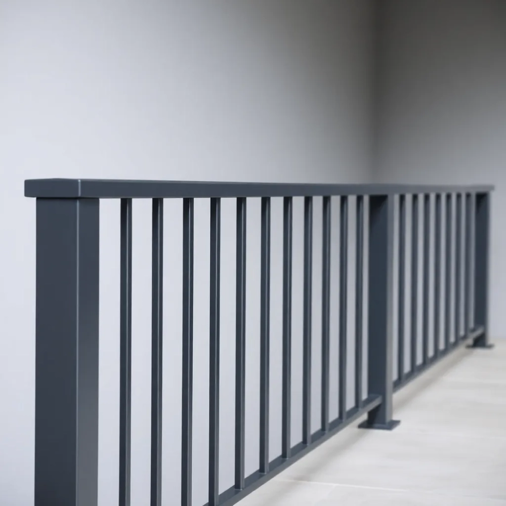 Wysokość balustrady zewnętrznej