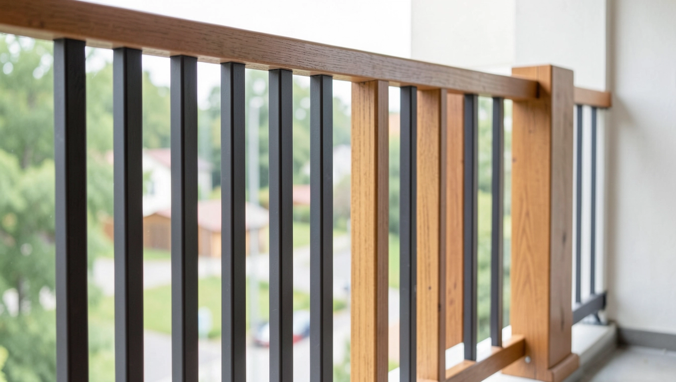 wysokość poręczy dla dzieci