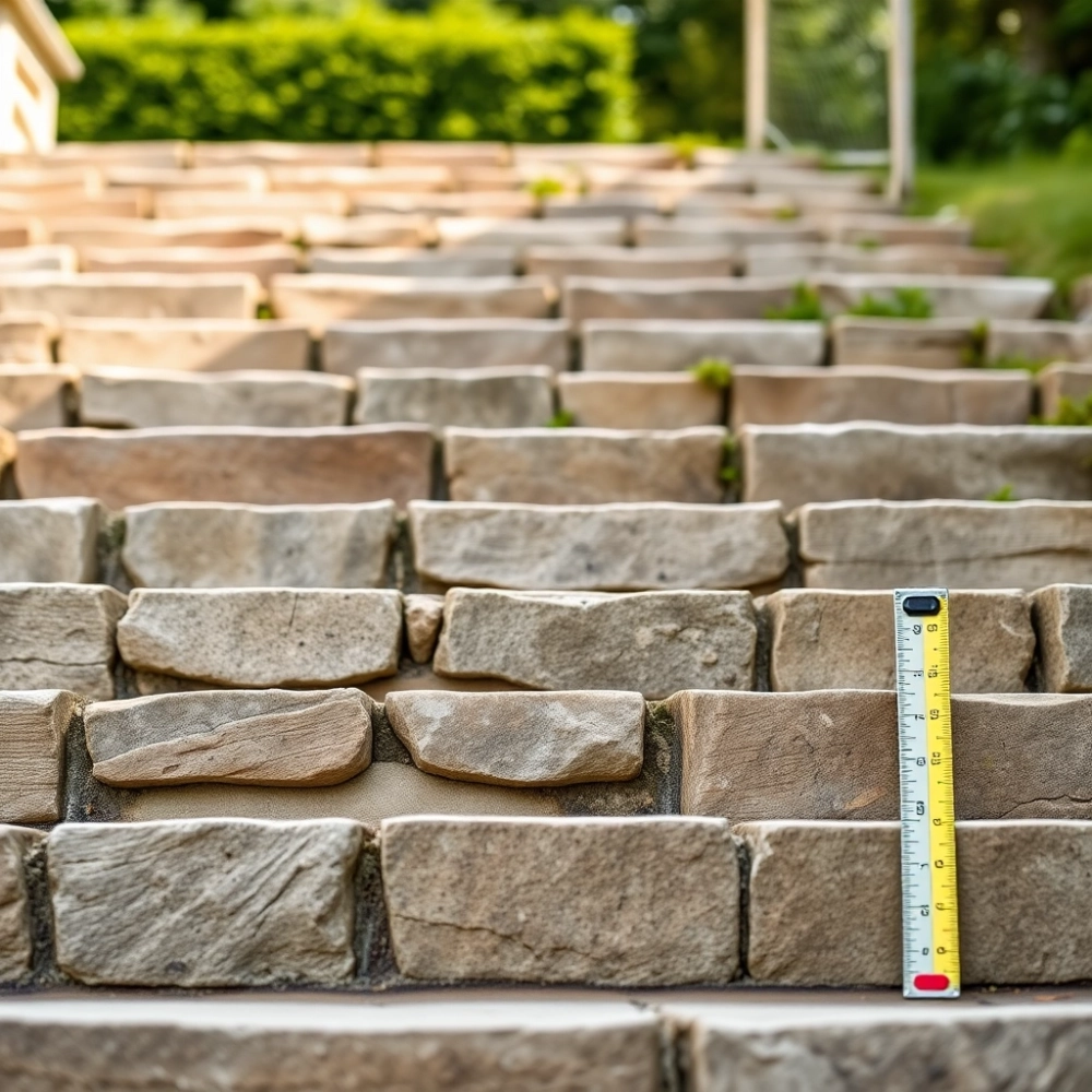 Wysokość schodów zewnętrznych Warunki techniczne