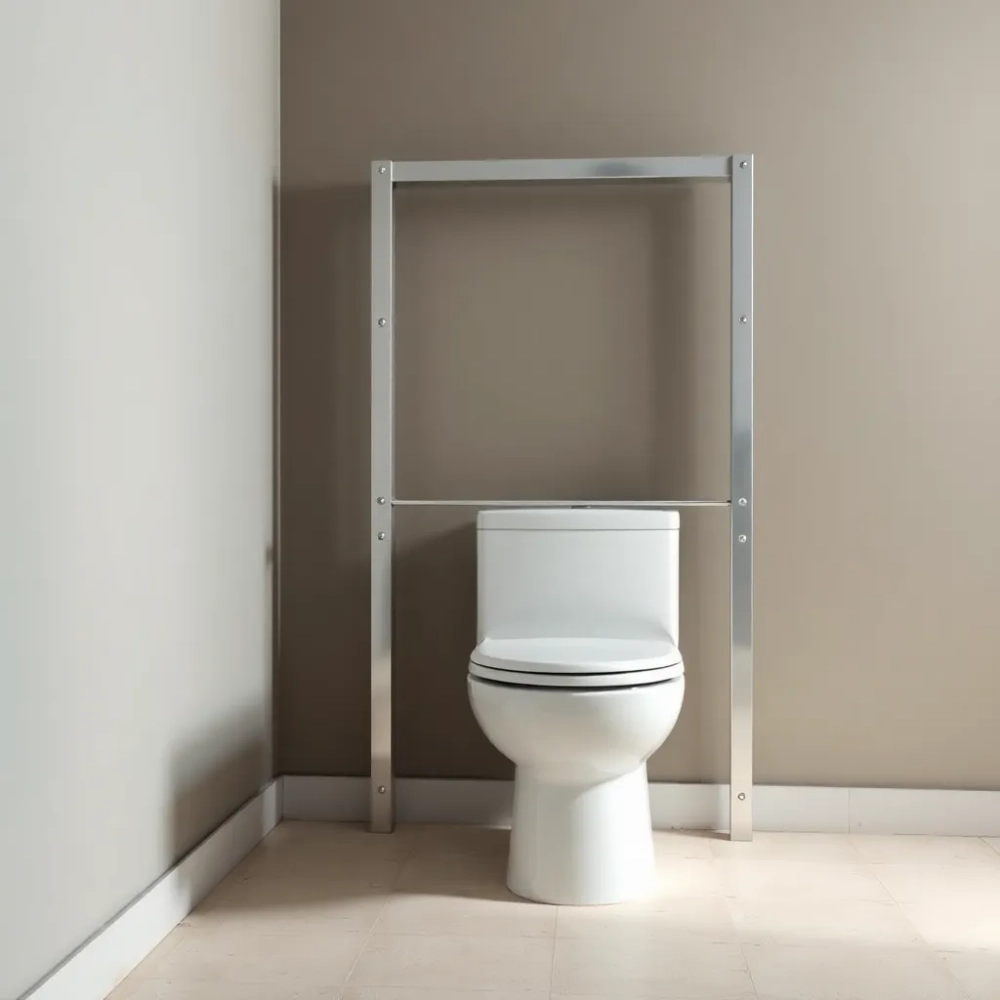 Wysokość stelaża WC od podłogi