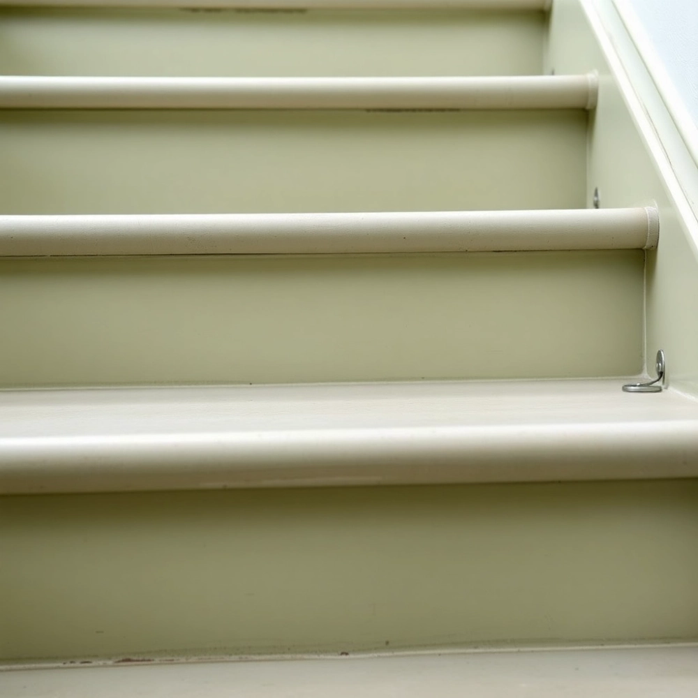 Wysokość stopnia schodów