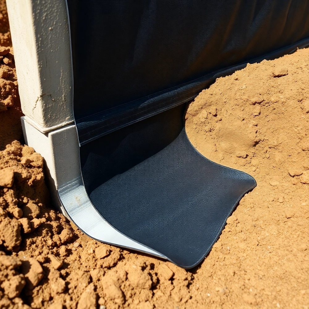 Zabezpieczenie Fundamentów Przed Wilgocią