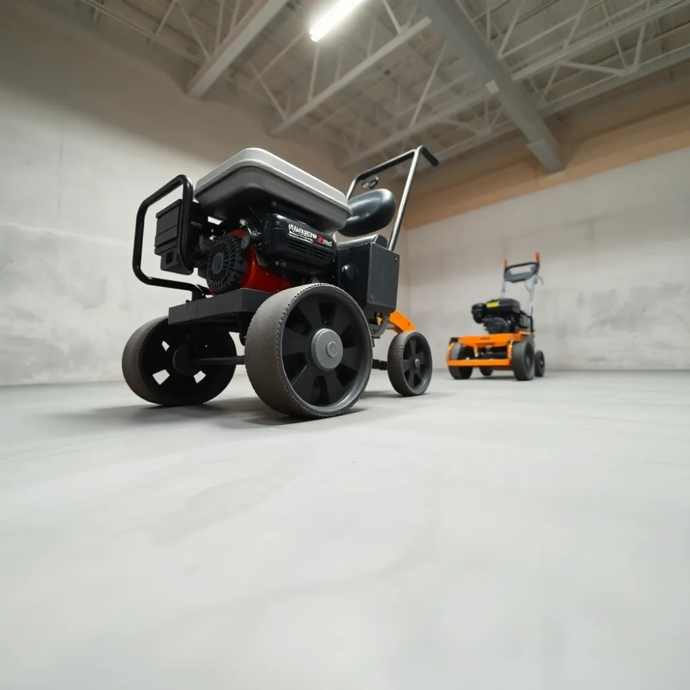 Zacieranie betonu cena za m2