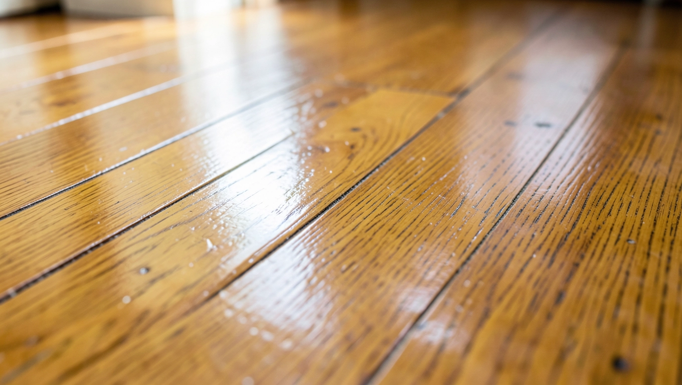 Zalety cyklinowania podłóg drewnianych Włochy