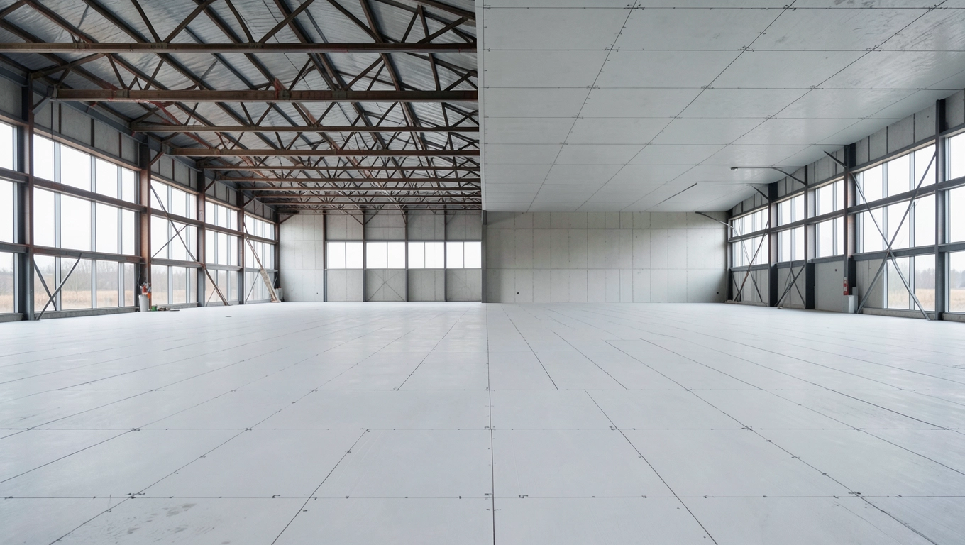 Zalety płyt żerańskich w prefabrykacji