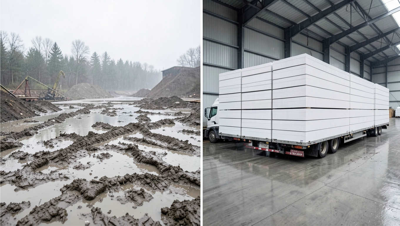 Zalety prefabrykacji betonowej