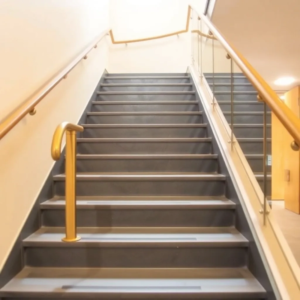 zamek do schodów 2000940 clickfix 36 gold i mini