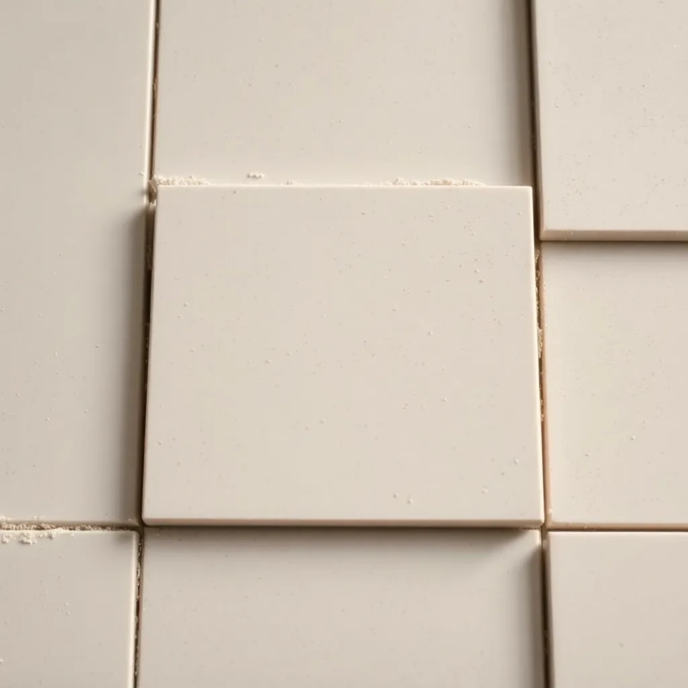 Zaprawa cienkowarstwowa do ceramiki