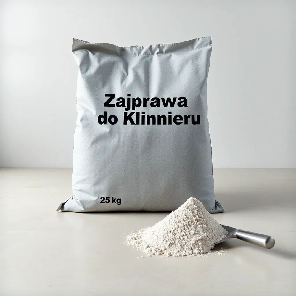 Zaprawa do klinkieru