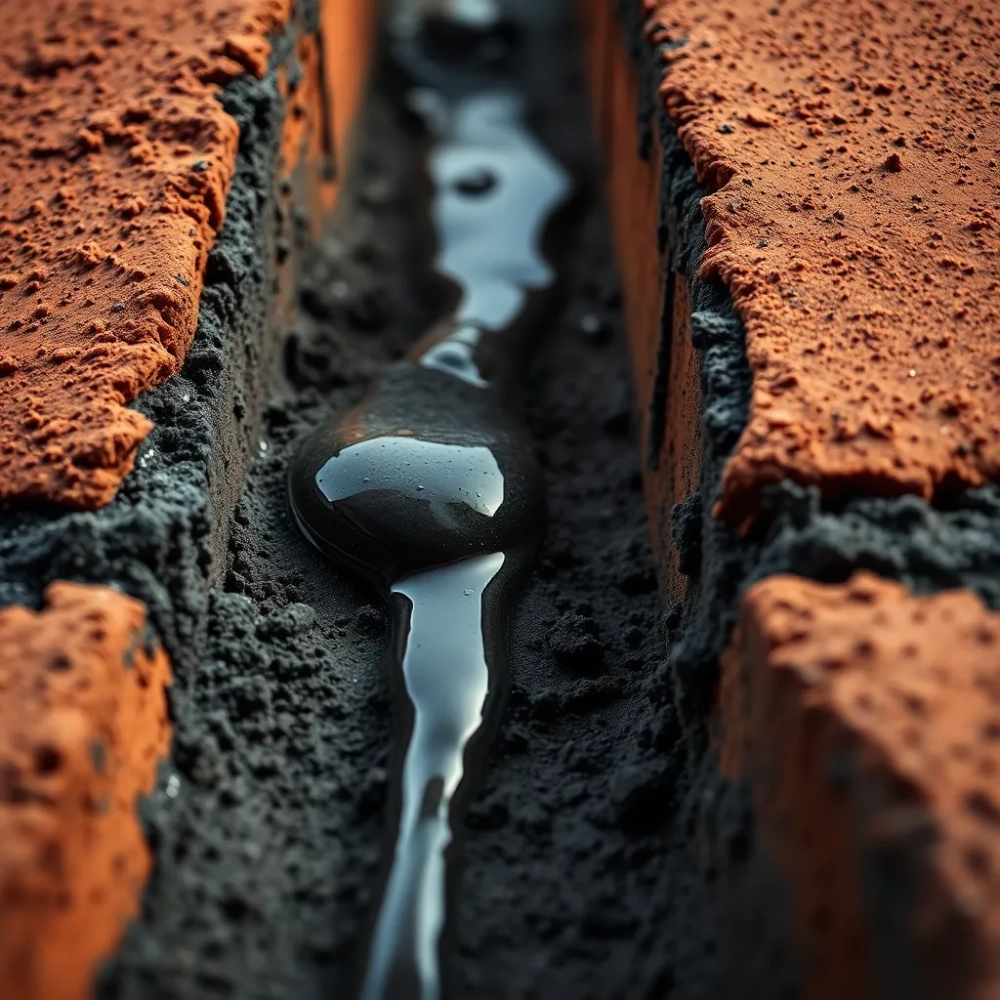 Zaprawa do murowania komina z klinkieru