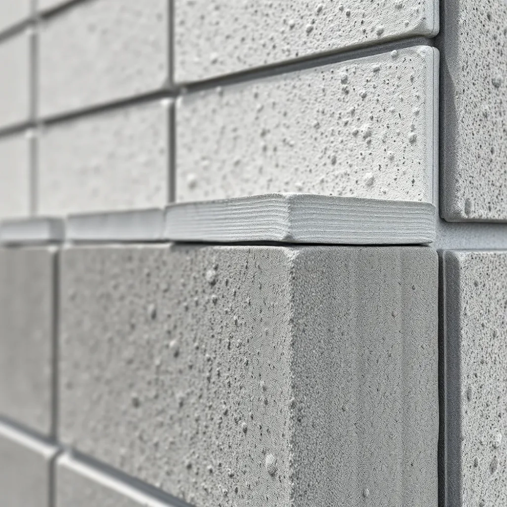 Zaprawa murarska do bloczków betonowych