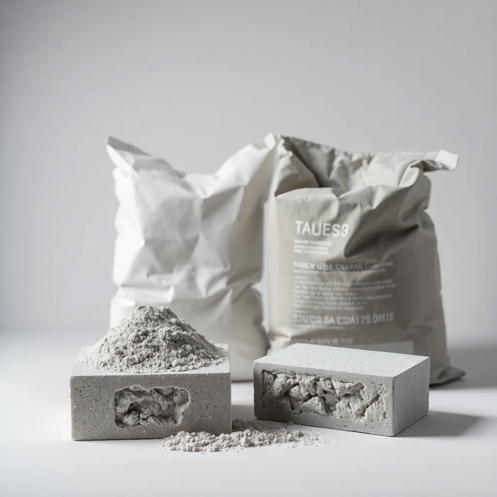 Zaprawa murarska do bloczków komórkowych