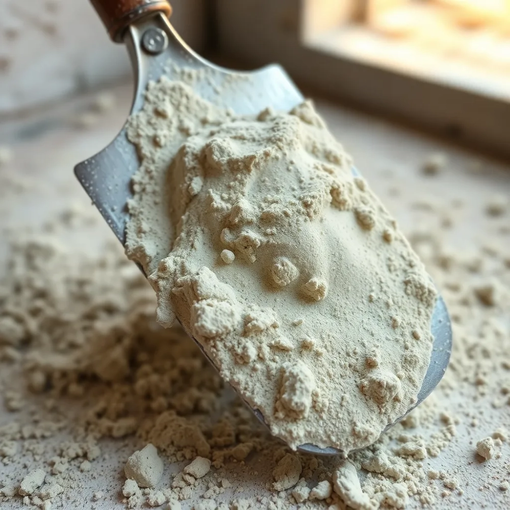 zaprawa tynkarska cementowo  wapienna do nakładania ręcznego