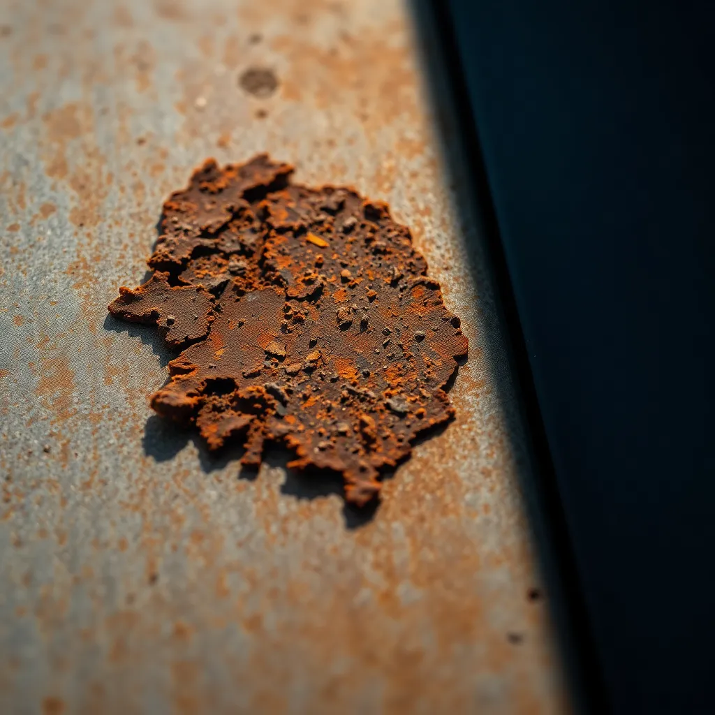 Zaprawki lakiernicze na rdzę cała prawda