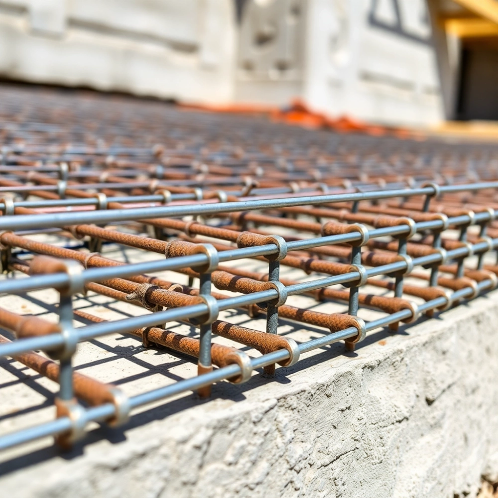 Zbrojenie Płyty Fundamentowej Cena