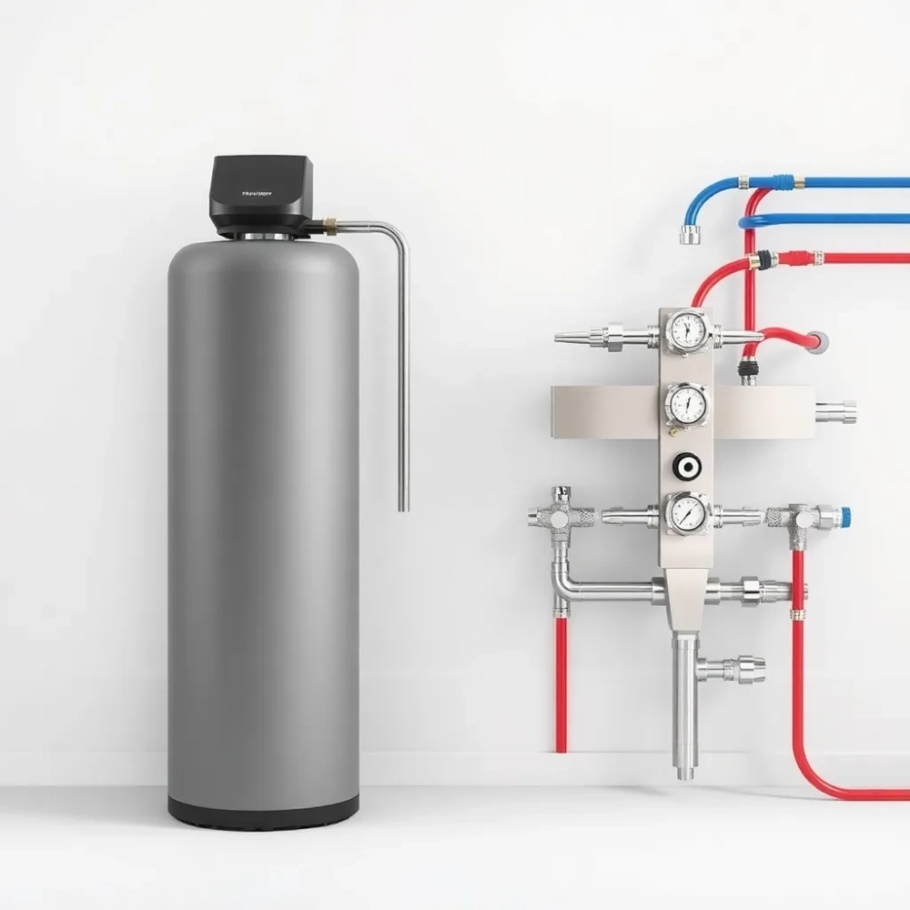 Zmiękczacz wody a ogrzewanie podłogowe