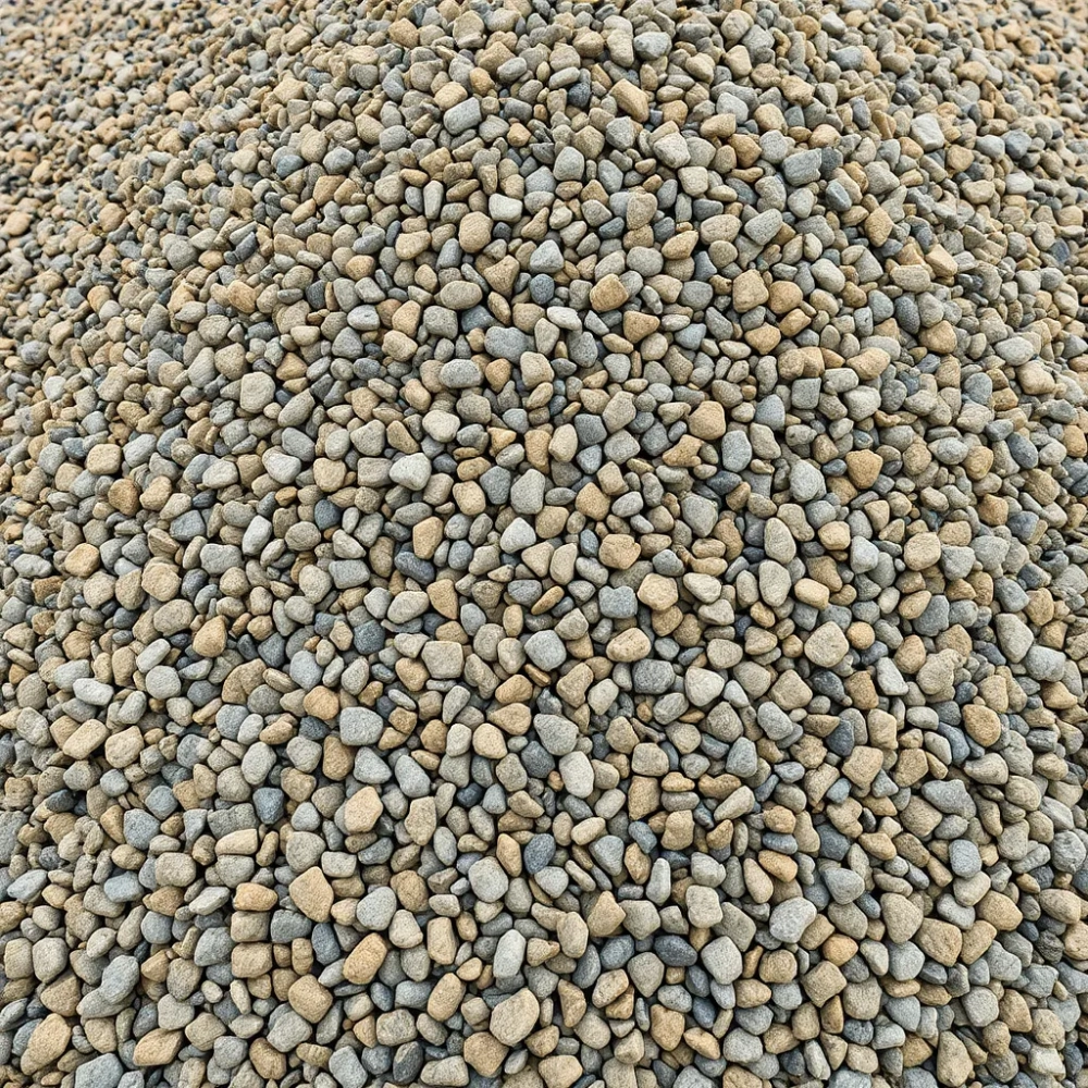 Żwir do betonów zwykłych wielofrakcyjny cena za m3