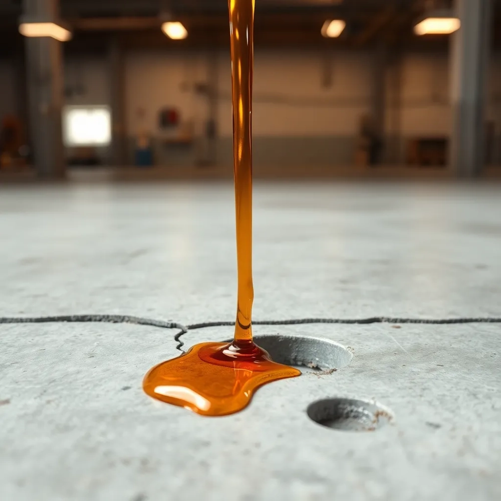 Żywica do naprawy posadzki