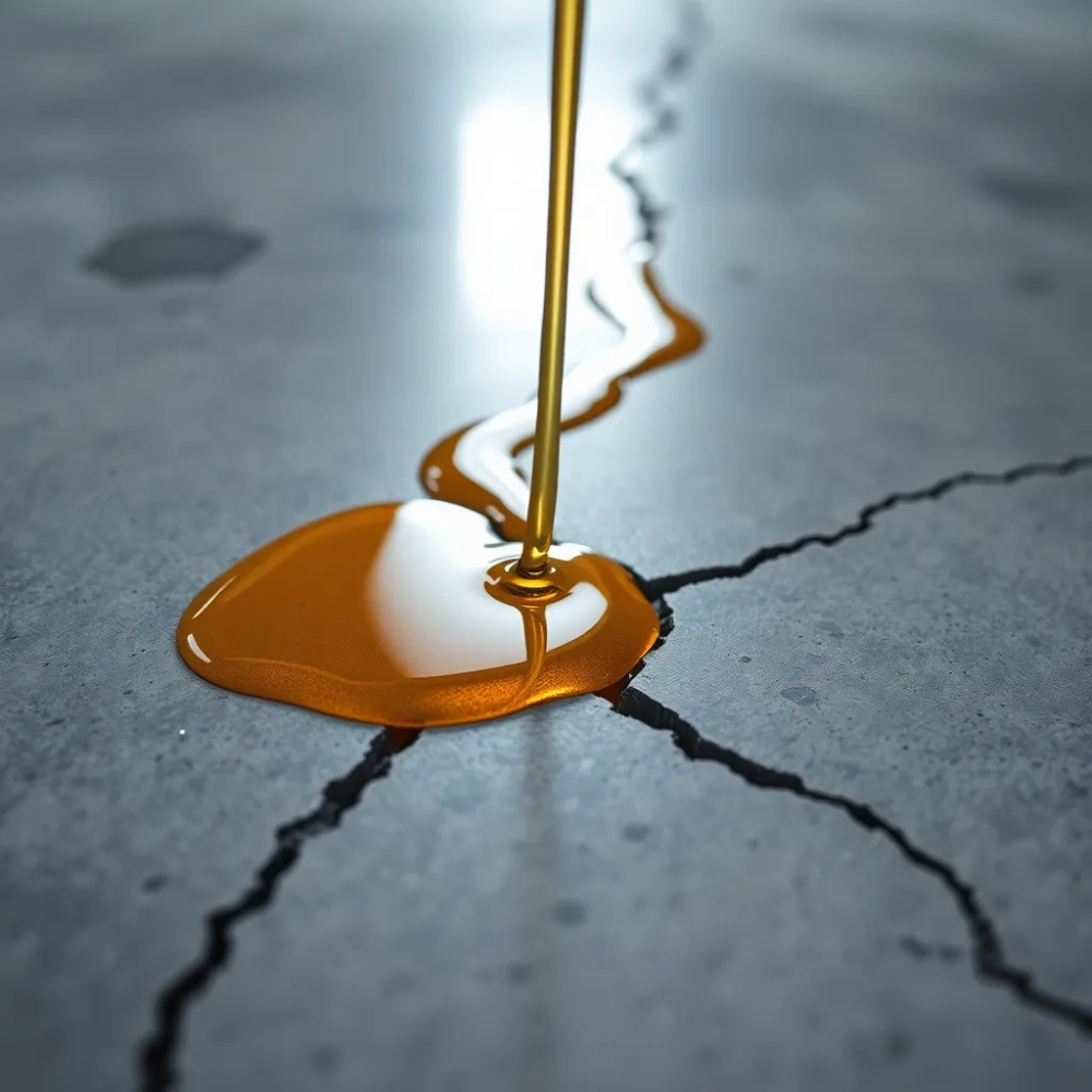 Żywica do szycia posadzki