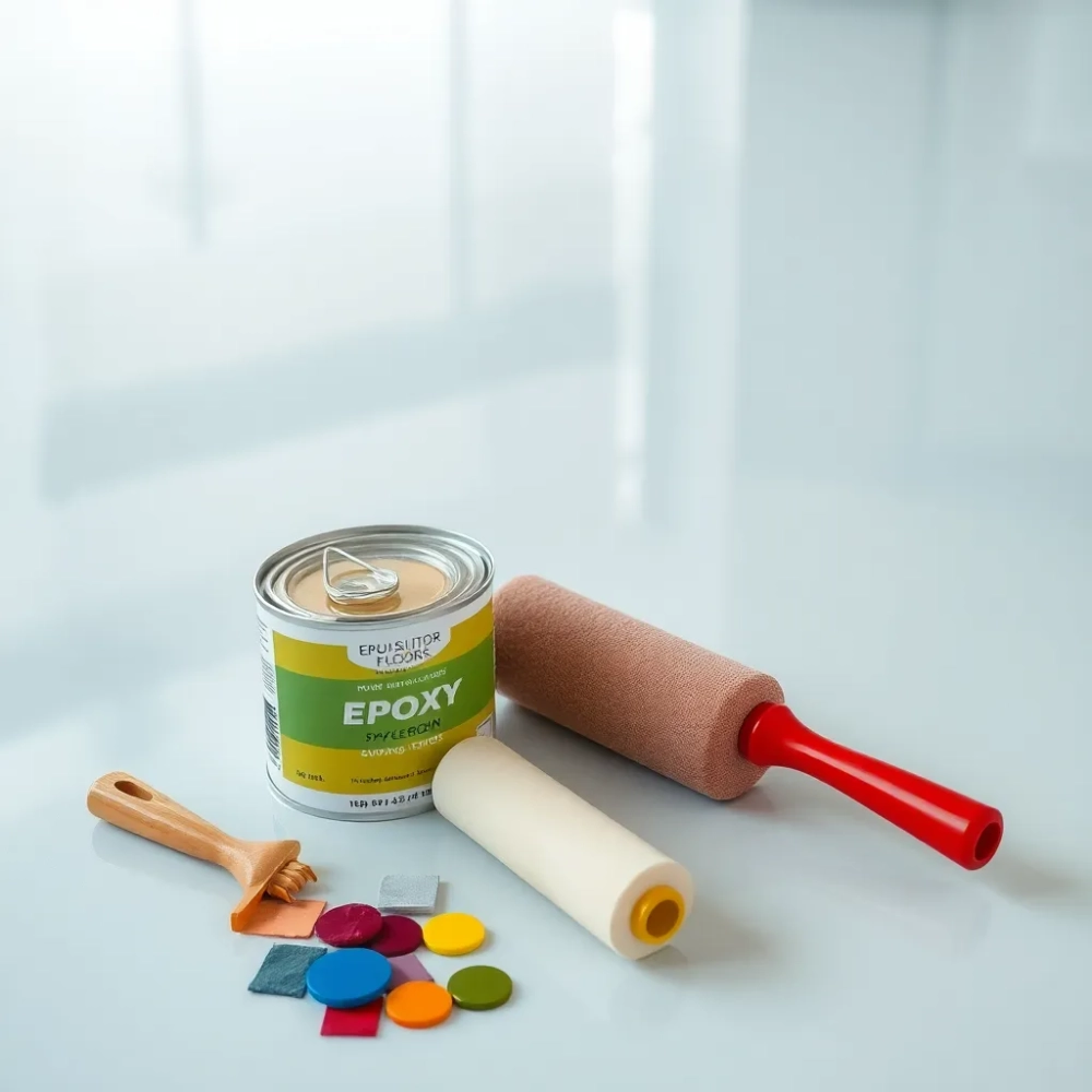 żywica epoksydowa na podłogę cena