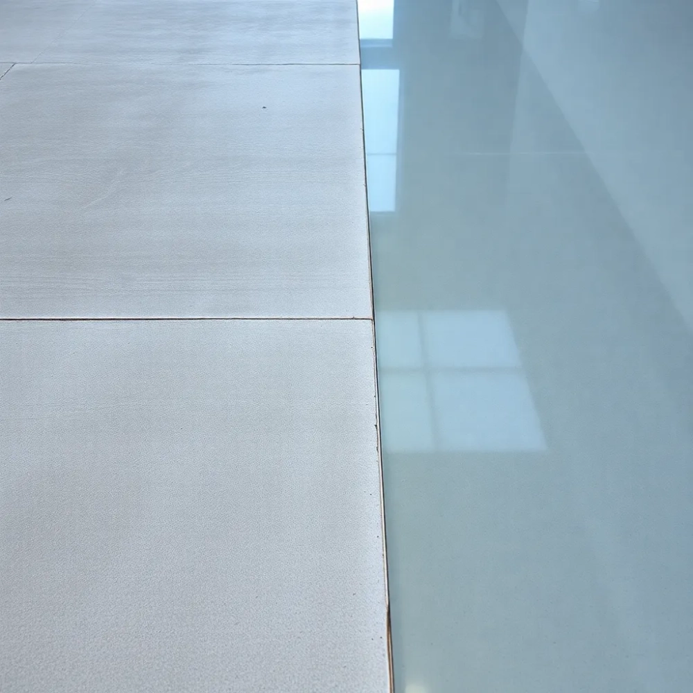 Żywicą epoksydową na podłogę jak zrobić